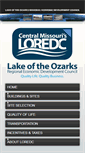 Mobile Screenshot of loredc.com